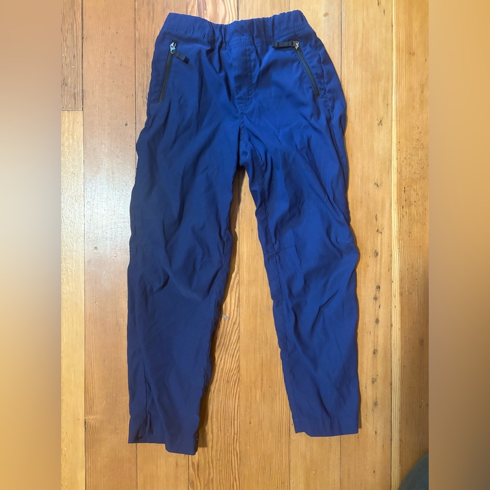 MEC Kids' Blue Outdoor Pants